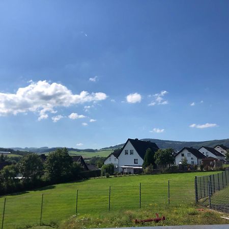 Ferienwohnung Poenblick Medebach Exterior foto