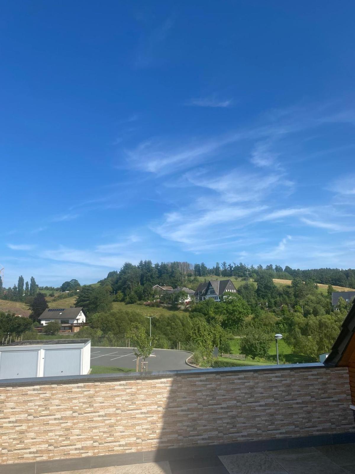Ferienwohnung Poenblick Medebach Exterior foto