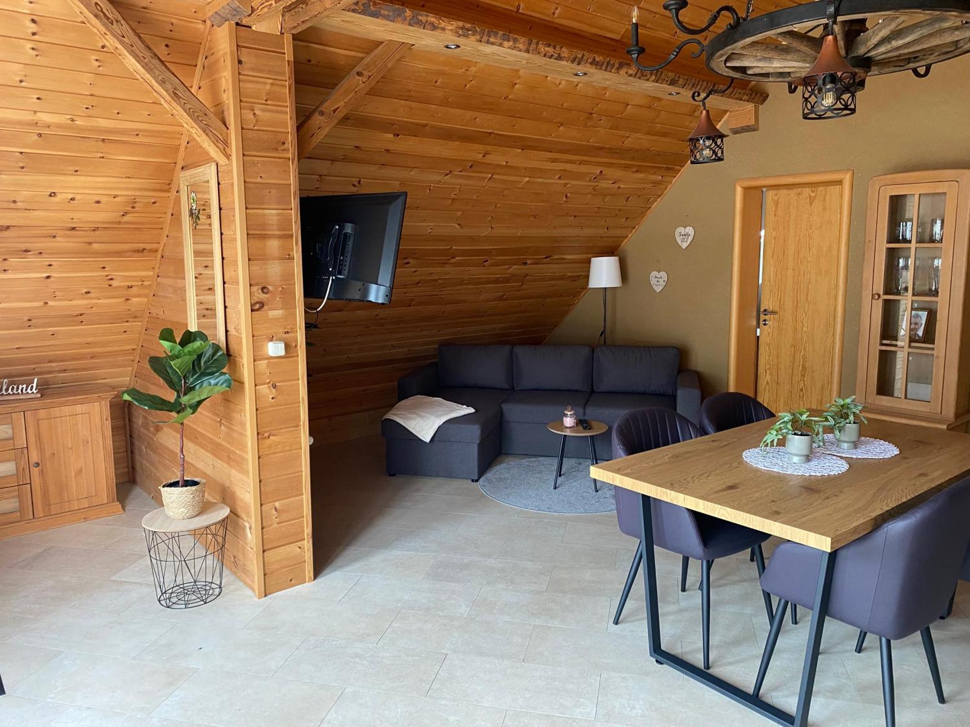 Ferienwohnung Poenblick Medebach Exterior foto