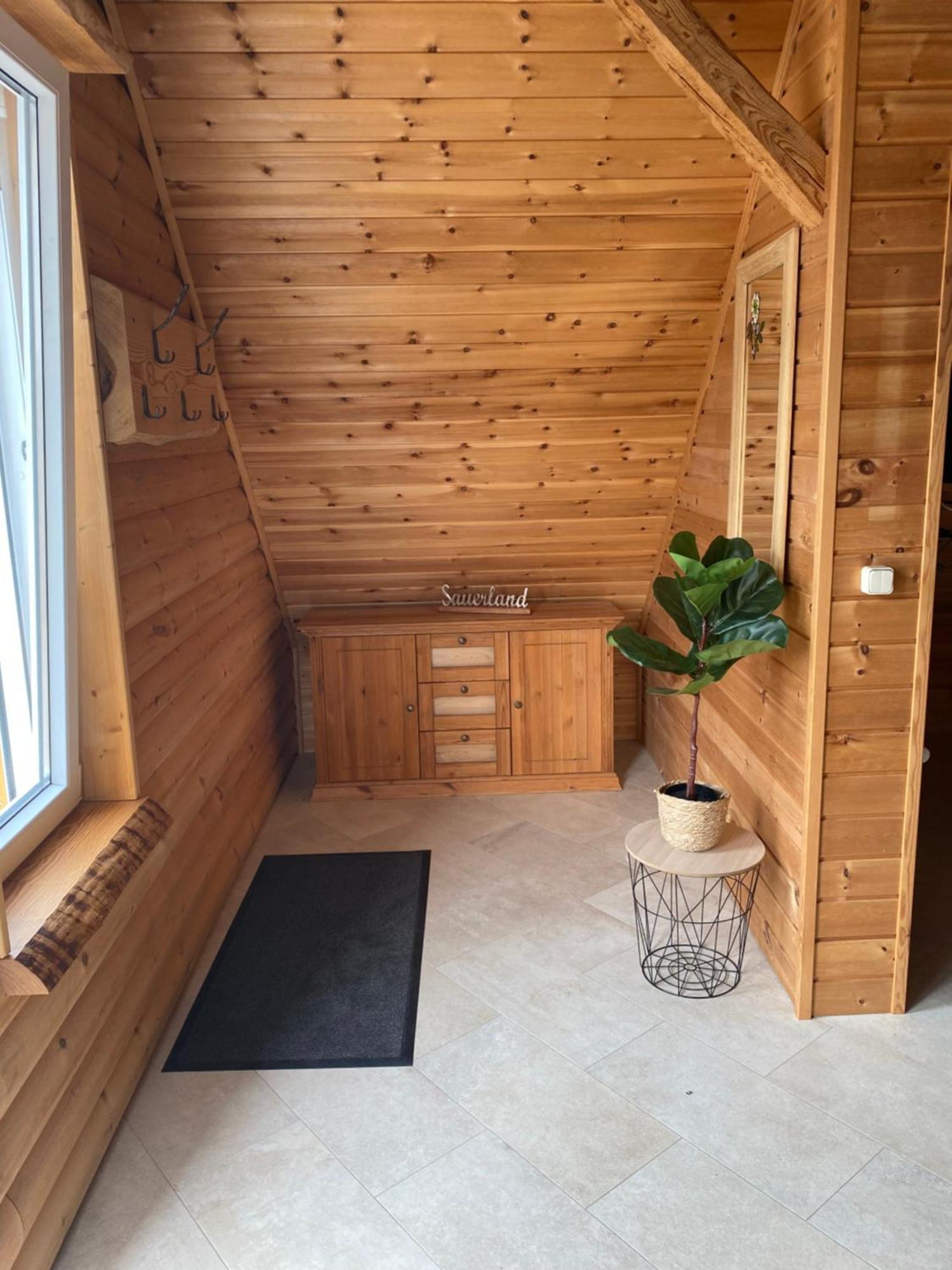 Ferienwohnung Poenblick Medebach Exterior foto